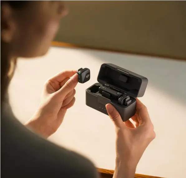 DJI Mic Mini - Imagen 6