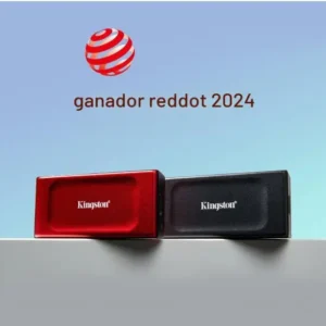 Kingston XS1000 External SSD USB 3.2 Gen 2