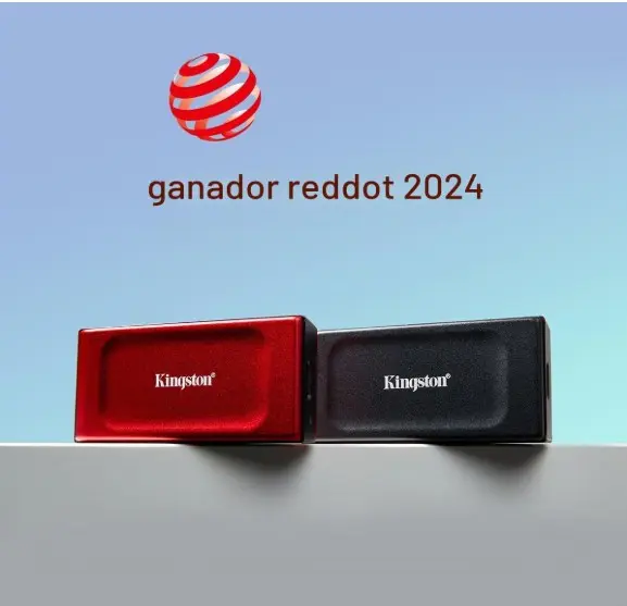Kingston XS1000 External SSD USB 3.2 Gen 2