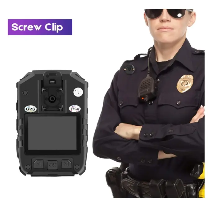 Kit de Accesorios Premium CammPro para Cámara Corporal I826 - Imagen 5