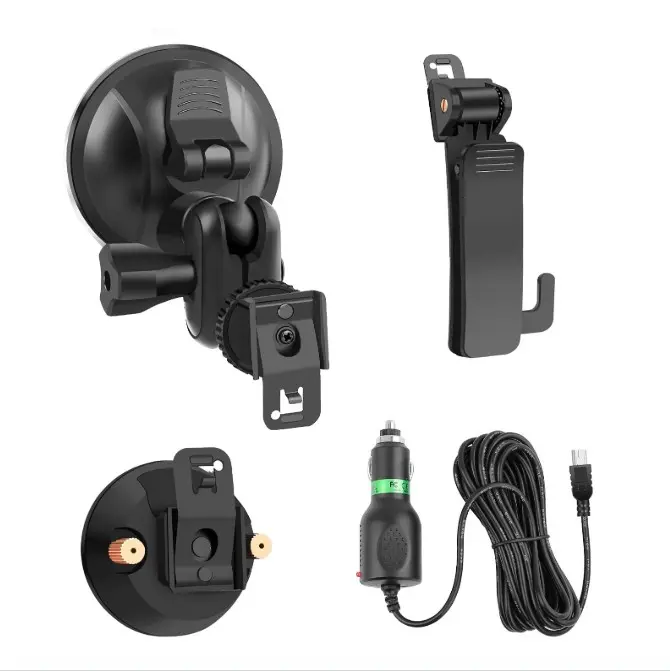 Kit de Accesorios Premium CammPro para Cámara Corporal I826