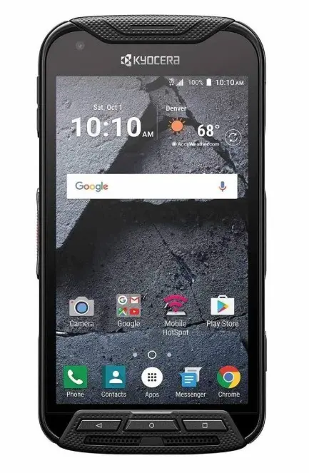 Kyocera DuraForce PRO - Teléfono inteligente E6820 Front