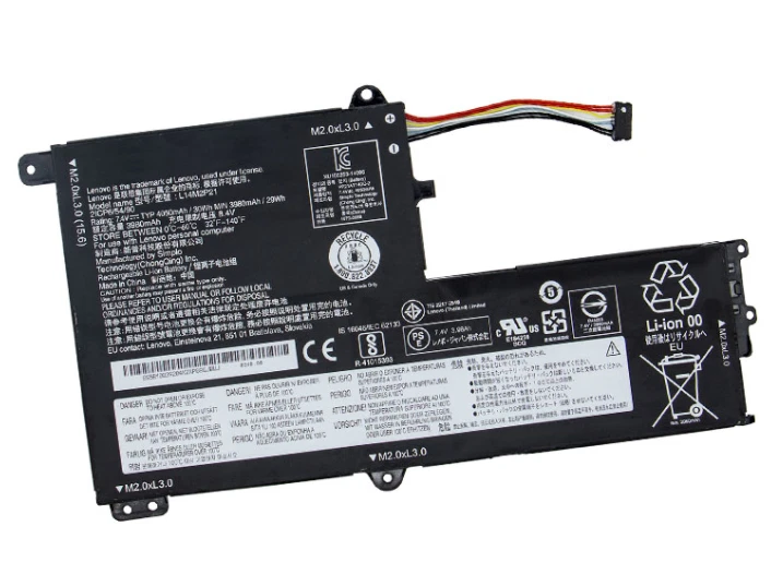 L14L2P21 L14M2P21 Battery for Lenovo IdeaPad 330S-15ARR 330S-15IKB 15AST