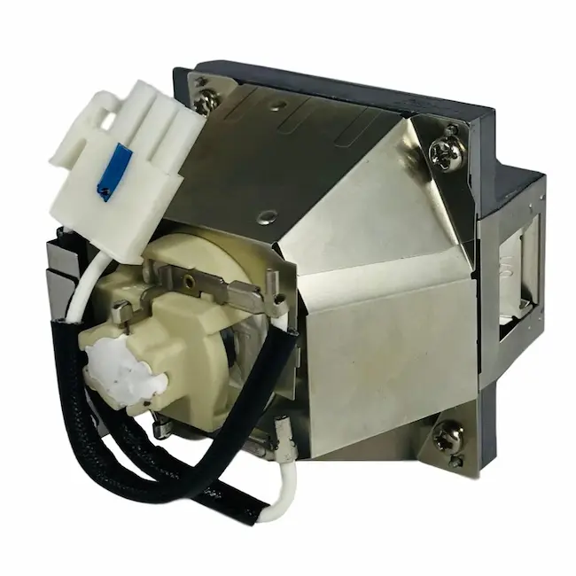 Lamp & Housing for The BenQ MS560 Projector 4