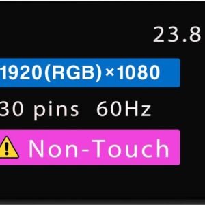 LCD Non-Touch Screen Replacement LM238WF2 SL K1