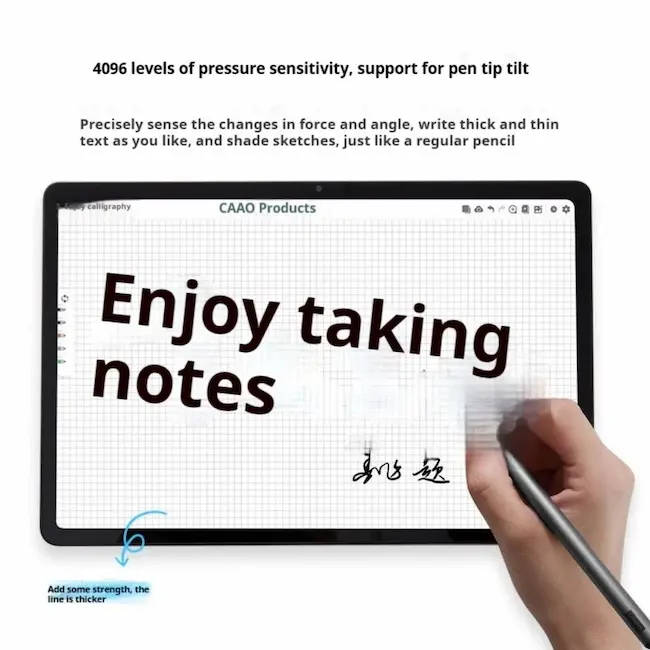 Lenovo Pencil AP501U - Imagen 5