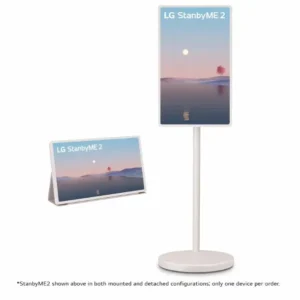 LG StanbyME 2