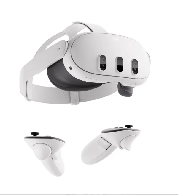 Visya principal del producto Meta Quest 3 512 GB y Auriculares VR