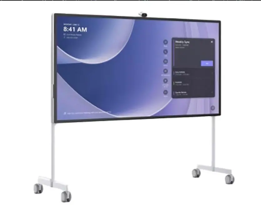 Microsoft Surface Hub 3 85" Pantalla Interactiva 4K para Grandes Salas - Imagen 2