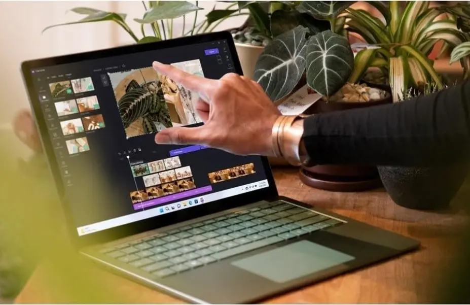 Microsoft Surface Laptop 5 - Imagen 6
