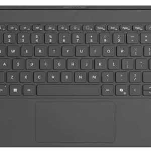 Imagen que muestra a Microsoft Surface Pro Keyboard for Surface Procolor negro