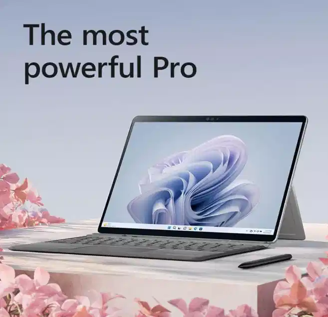 Microsoft Tablet Surface Pro 9 Producto Flyer 8