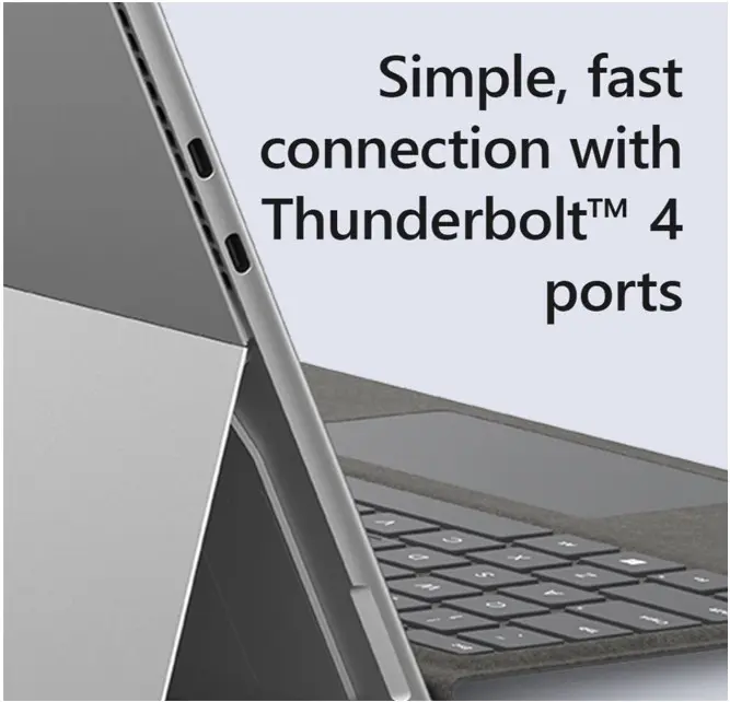 Microsoft Tablet Surface Pro 9 Producto Flyer 4