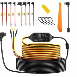 Milerong Dash Cam Hardwire Kit