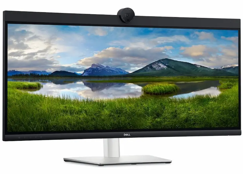 Dell Pro 34 Plus Video Conferencing Monitor