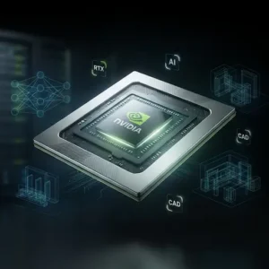 Tarjeta de Video NVIDIA RTX Profesional Workstation Rendimiento Variable