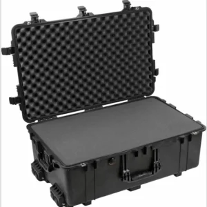 Pelican 1650 Watertight Wheeled Hard Case with Foam