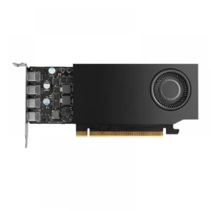 Tarjeta de Video PNY NVIDIA RTX A1000 8GB GDDR6 Workstation (VCNRTXA1000-SB)