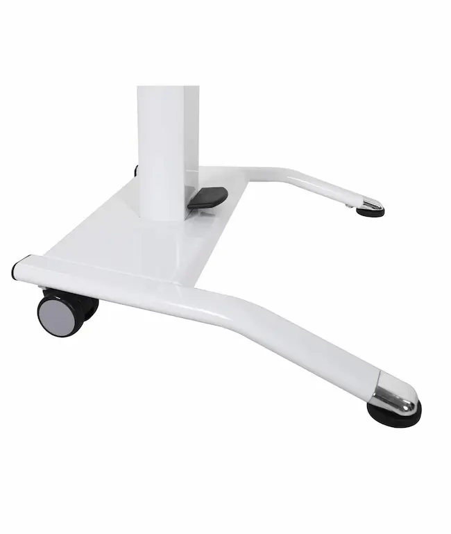 Podium Móvil y Atril para Laptop con Altura Ajustable - Imagen 6