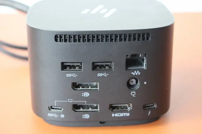Port replicator package 4J0A2AA