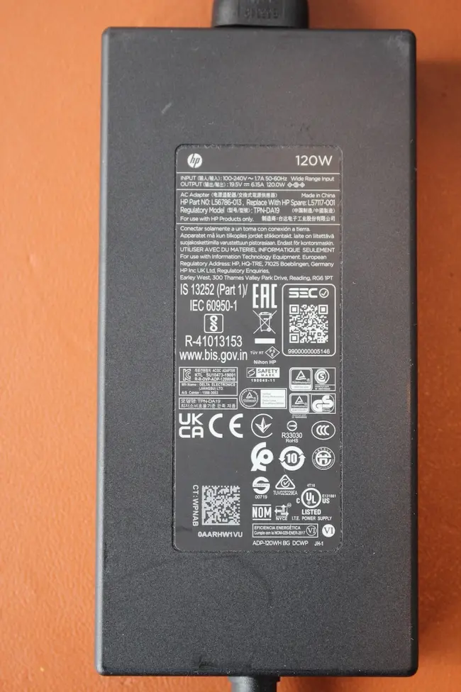 Port replicator package 4J0A2AA AC adapter.