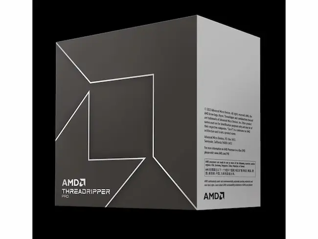 Procesador AMD Ryzen Threadripper PRO 7965WX 24-Cores / 48-Threads sTR5 - Imagen 2
