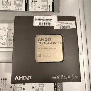 Procesador AMD Ryzen Threadripper PRO 7965WX 24-Cores / 48-Threads sTR5