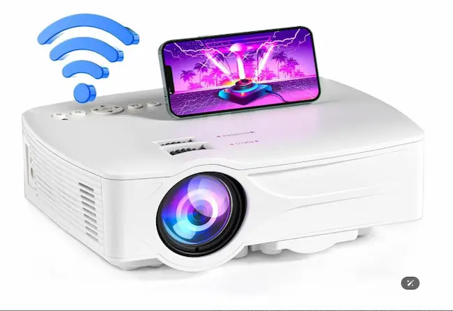 Proyector WiFi para computadora portátil Flyer 1