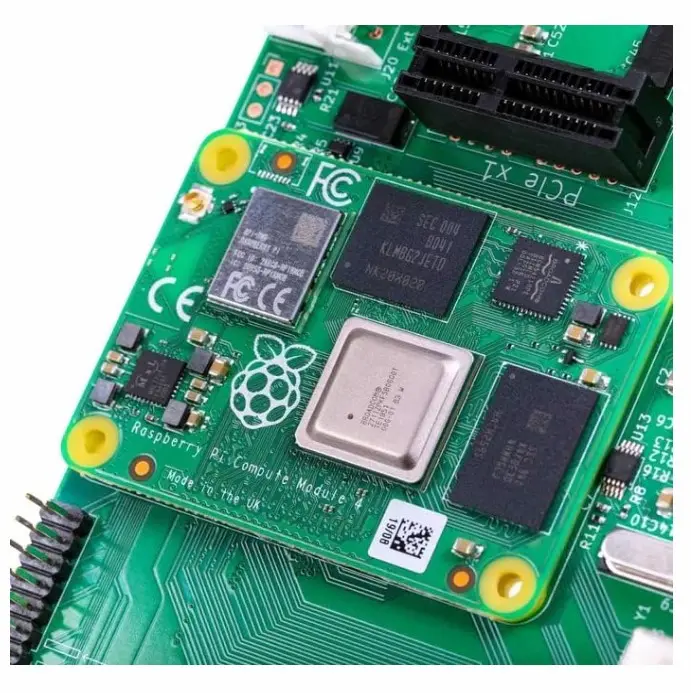 Raspberry Pi Compute Module 4 - Imagen 5