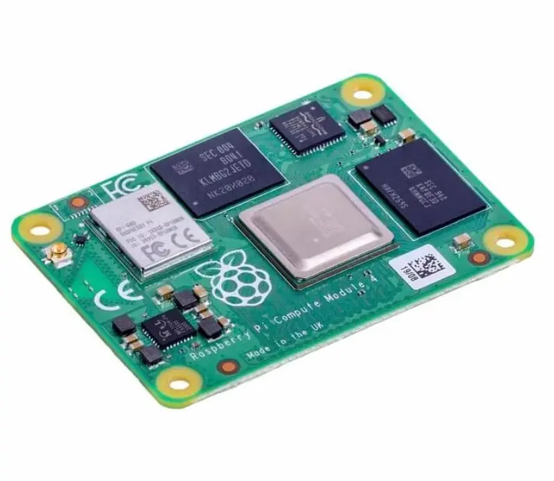 Raspberry Pi Compute Module 4 - Imagen 6