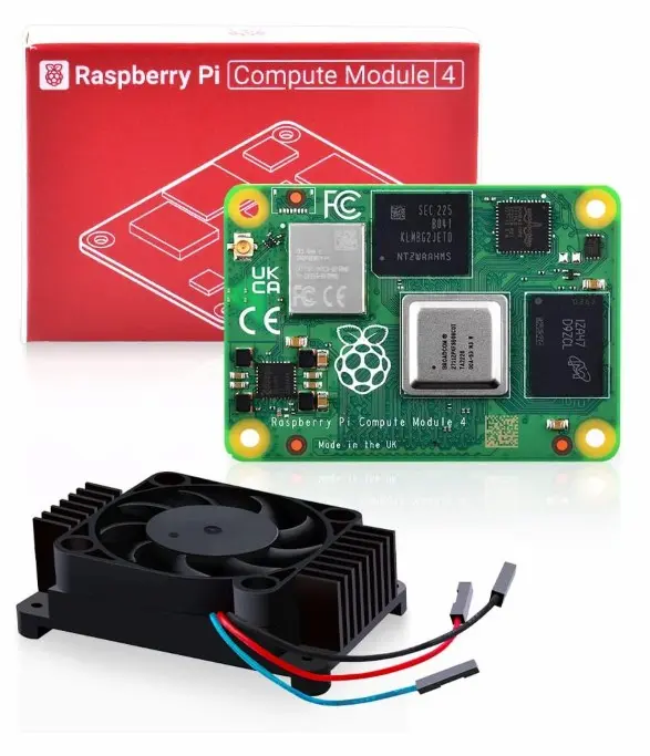 Raspberry Pi Compute Module 4