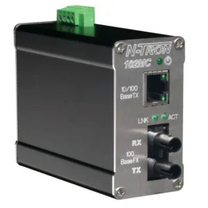 Red Lion N-TRON 102MC 10-100BaseTX a 100BaseFX