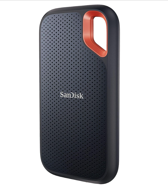 SanDisk Extreme Portable E61 500GB 1TB 2TB 4TB 8TB USB-C 3.2 External SSD