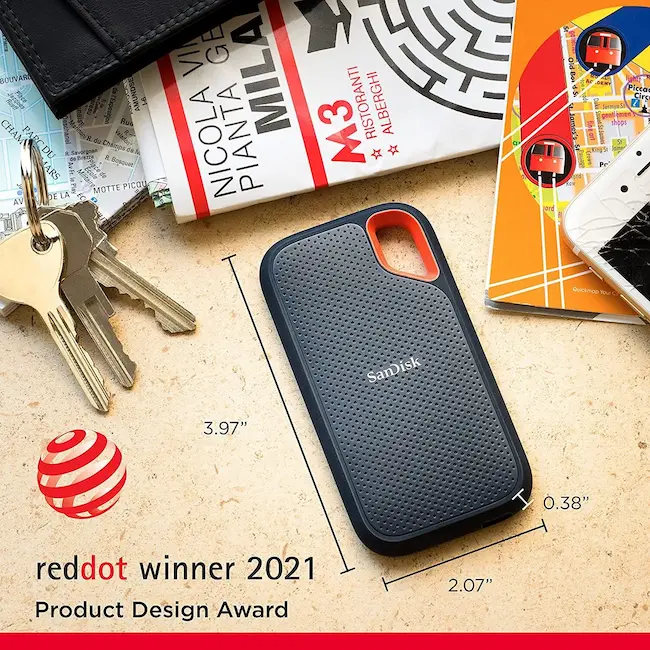 SanDisk Extreme Portable flyer 2