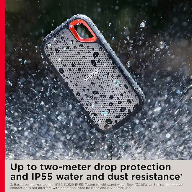 SanDisk Extreme Portable flyer 3