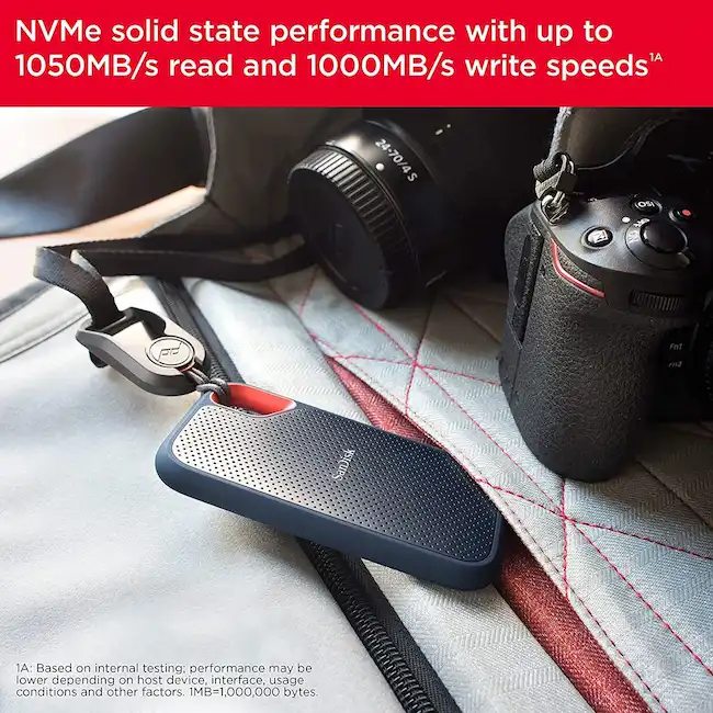 SanDisk Extreme Portable flyer 4