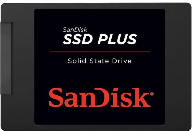SANDISK SDSSDA-2T00-G28 2TB SSD