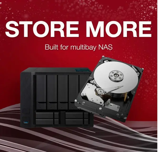 Seagate IronWolf Pro NAS ST14000NE0008 14TB Flyer 1