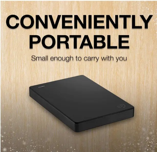 Seagate USB 3.0 Portable External HDD portátil - Imagen 5