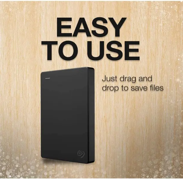 Seagate USB 3.0 Portable External HDD portátil - Imagen 4