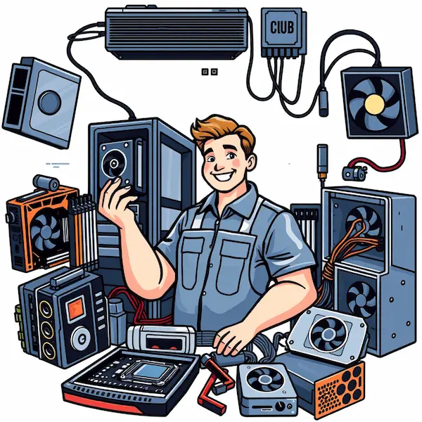 Ofrececemos servicio de instalación de partes y repuestos