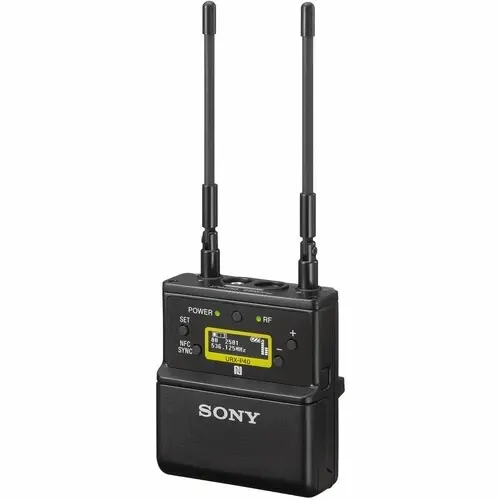 Sony UWP-D26 Camera-Mount Wireless - Imagen 4