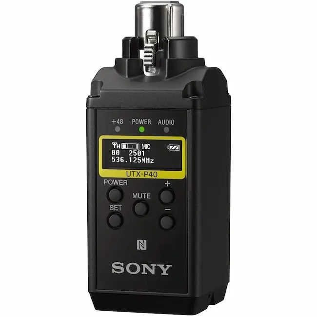 Sony UWP-D26 Camera-Mount Wireless - Imagen 5