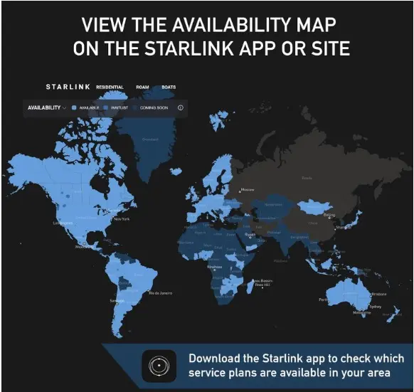Antena Satelital SpaceX Starlink Mini Kit - Imagen 5