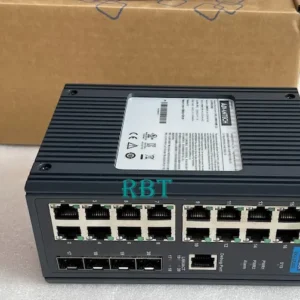 Vista del producto Switc EKI-2720G-4F-AE ADVANTECH