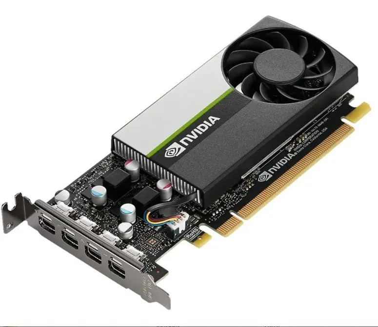 Tarjeta de Video NVIDIA T1000 8GB