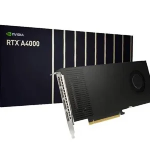 Tarjeta de Video NVIDIA RTX A4000 16GB