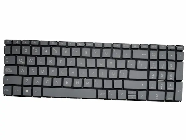 Teclado N32714-161 anterior