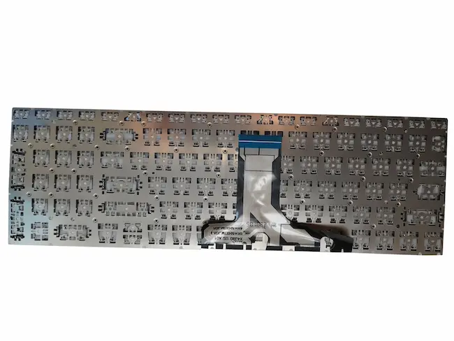 Teclado N32714-161 Posterior