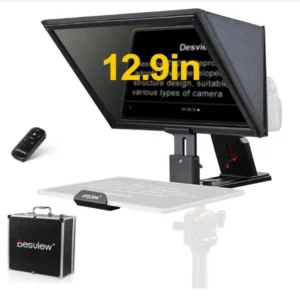 Teleprompter de Metal Desview T12S 12.9 Pulgadas